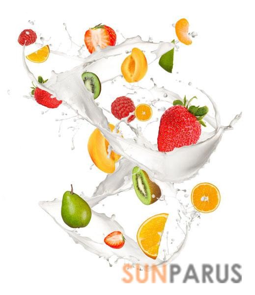 fruit and water009
